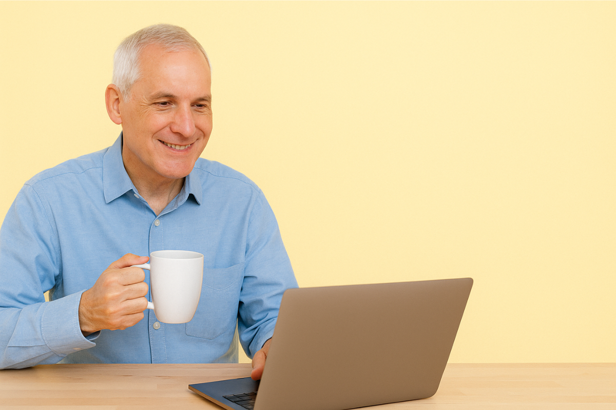 Affiliate Marketing for Retirees: The Simple Way I Do It