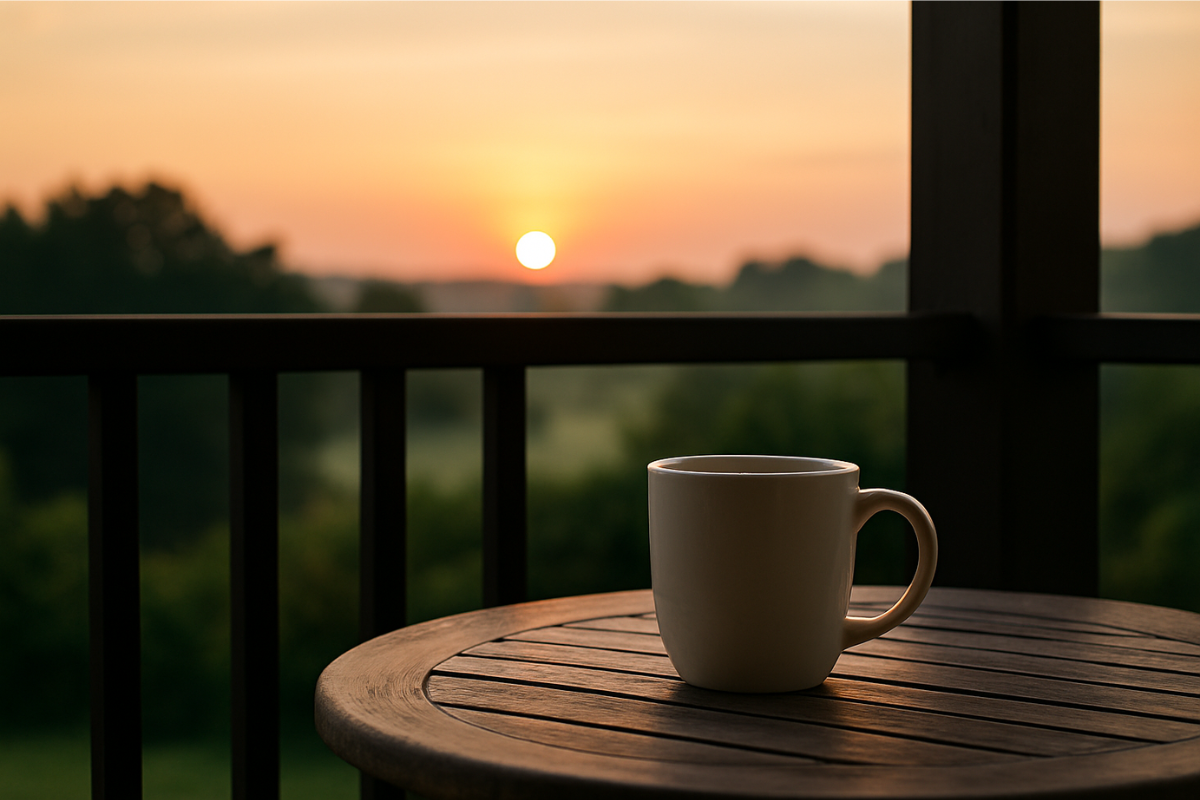 The Art of Doing Nothing—and Enjoying Every Minute of It