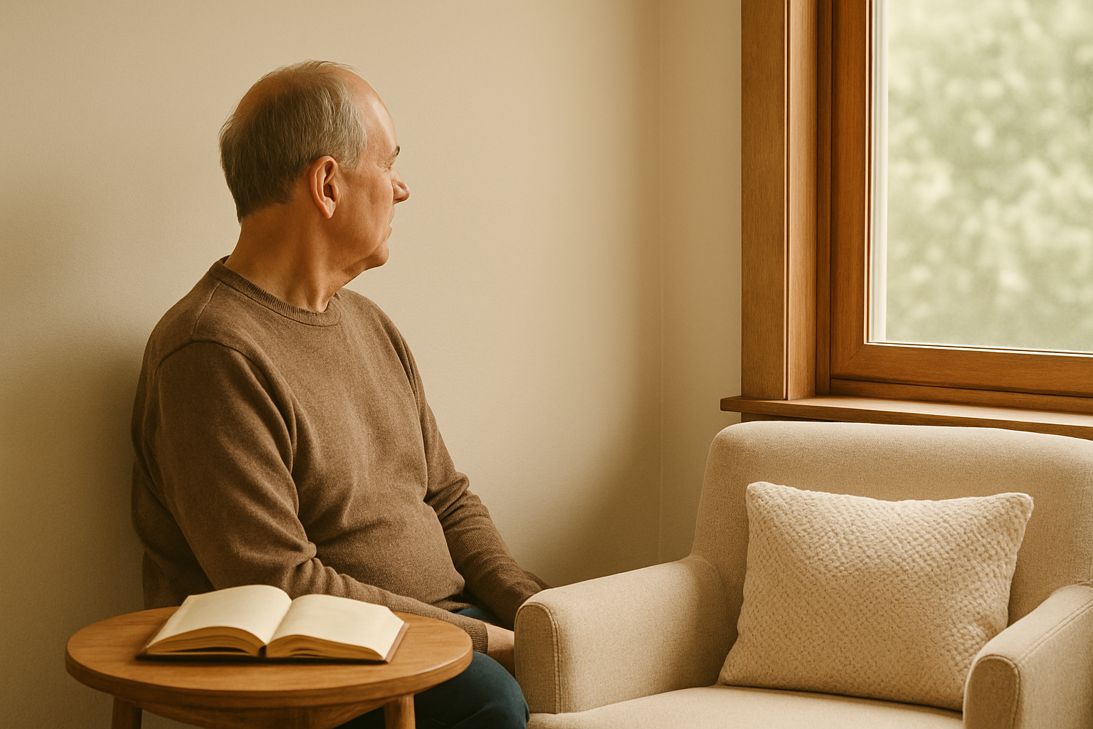 The Unexpected Power of Solitude When You Live Alone