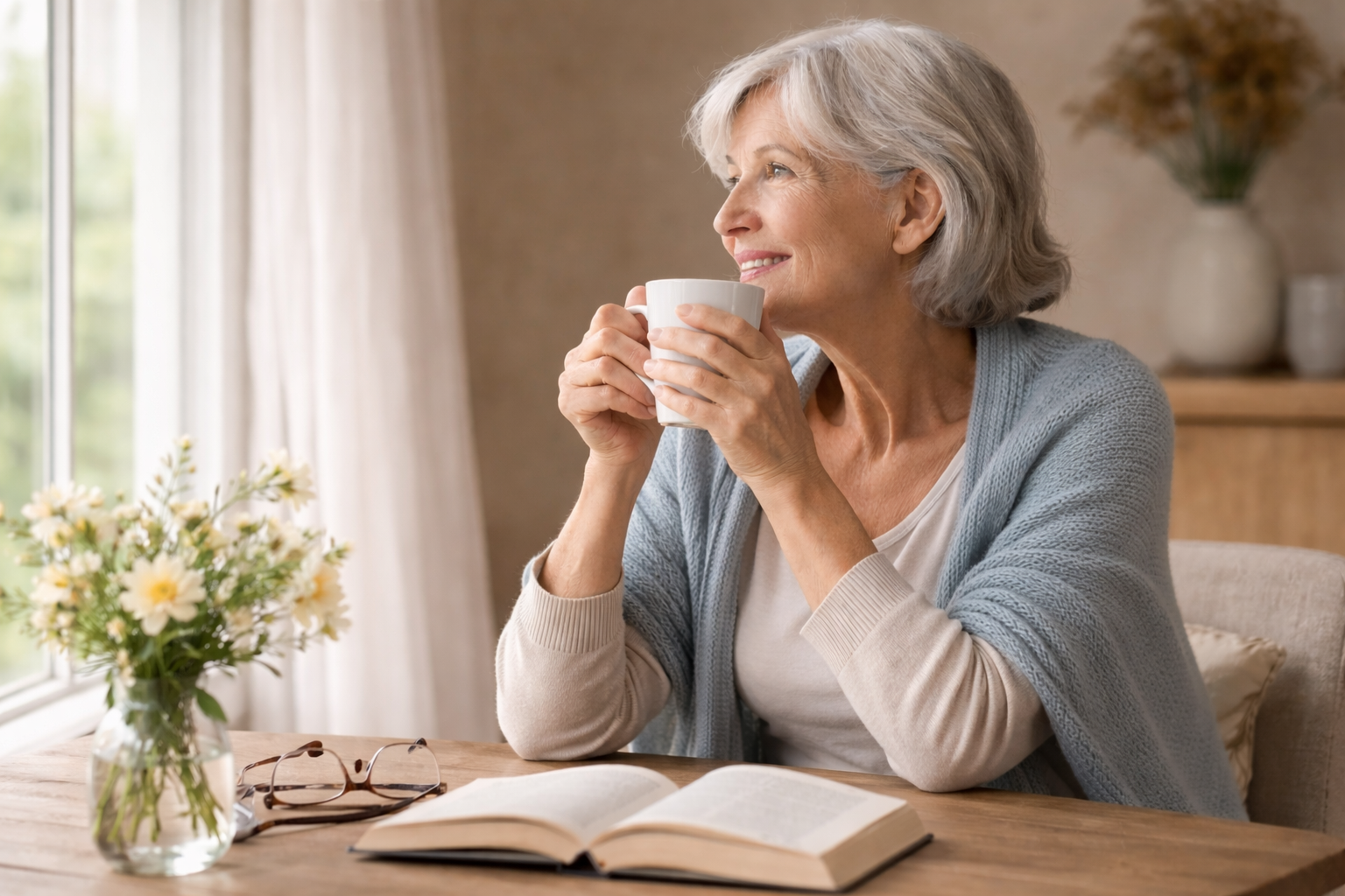 Living Alone in Retirement: What It’s Really Like