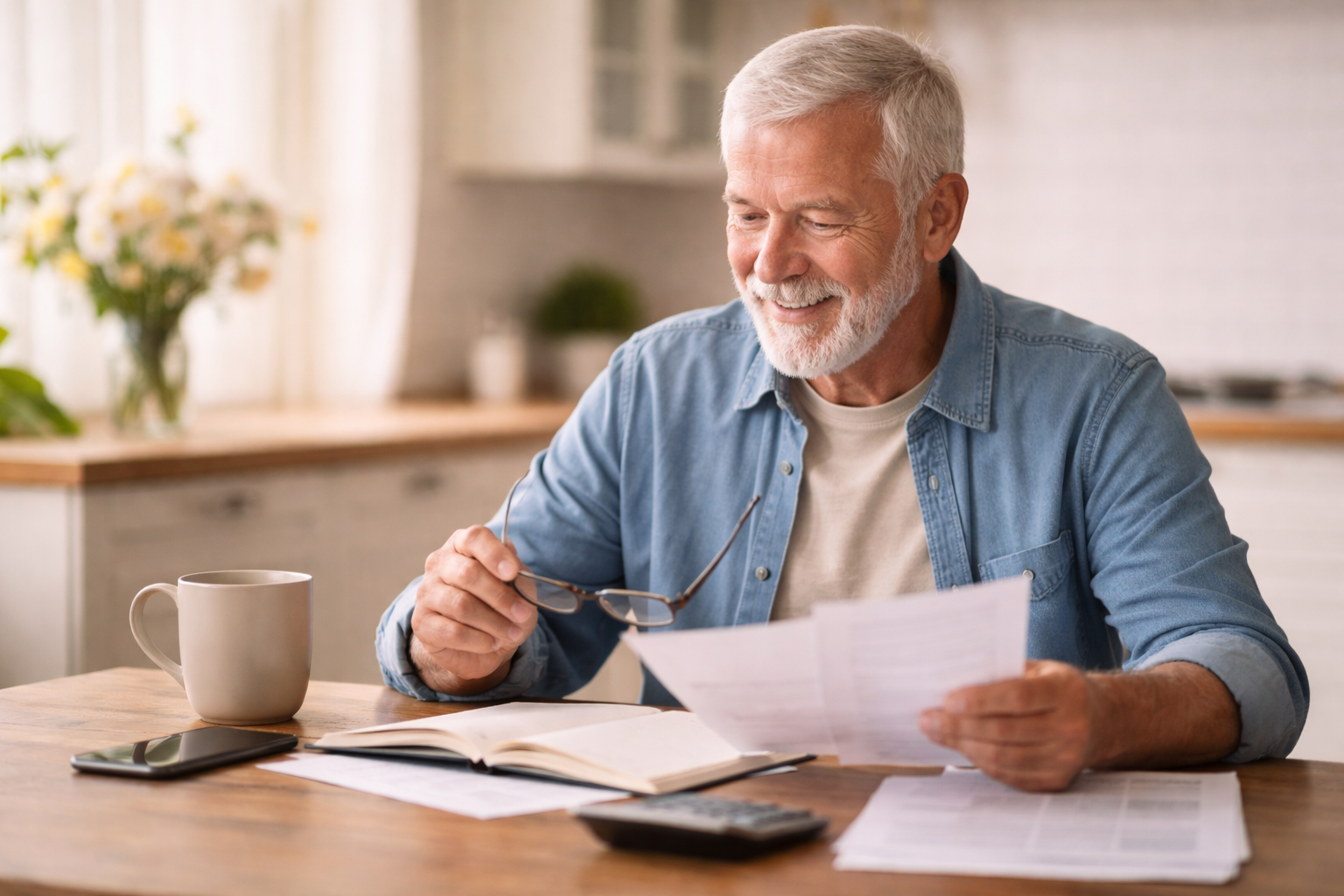 Things Retirees Waste Money On Without Realizing It