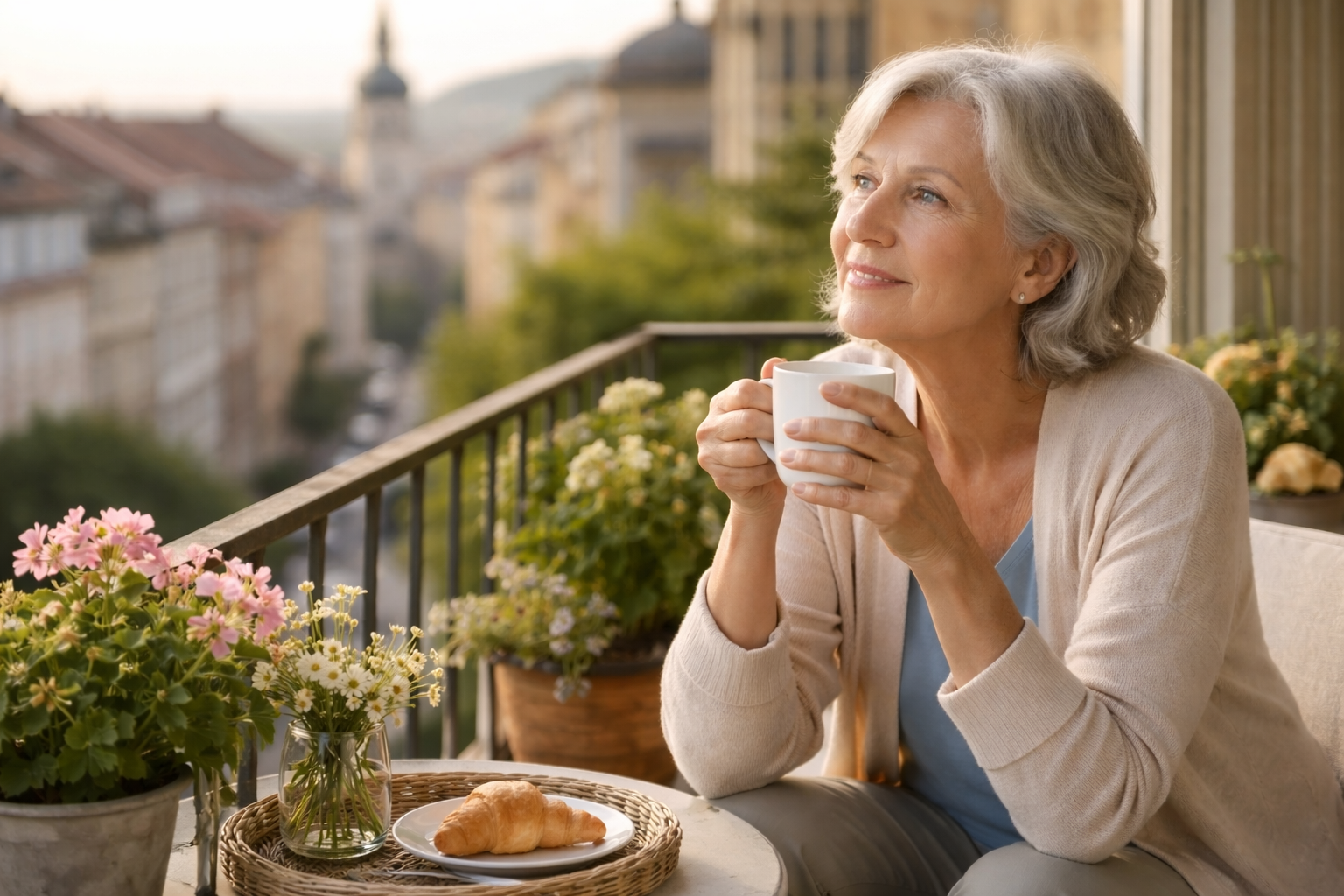 Letting Go of Old Expectations in Retirement