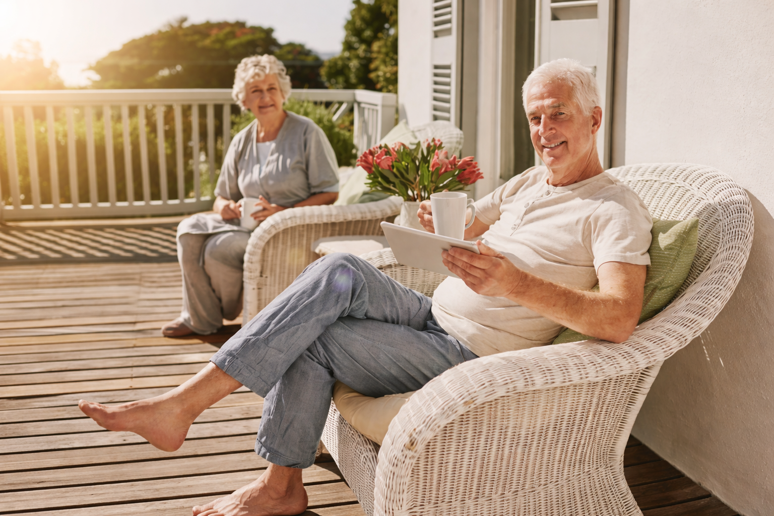 Simple Ways Retirees Spend Less Without Feeling Deprived