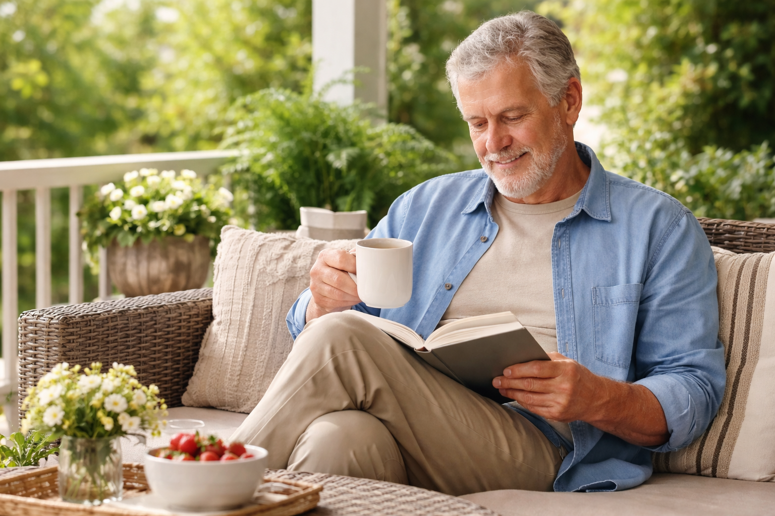 What No One Tells You About Having More Time in Retirement