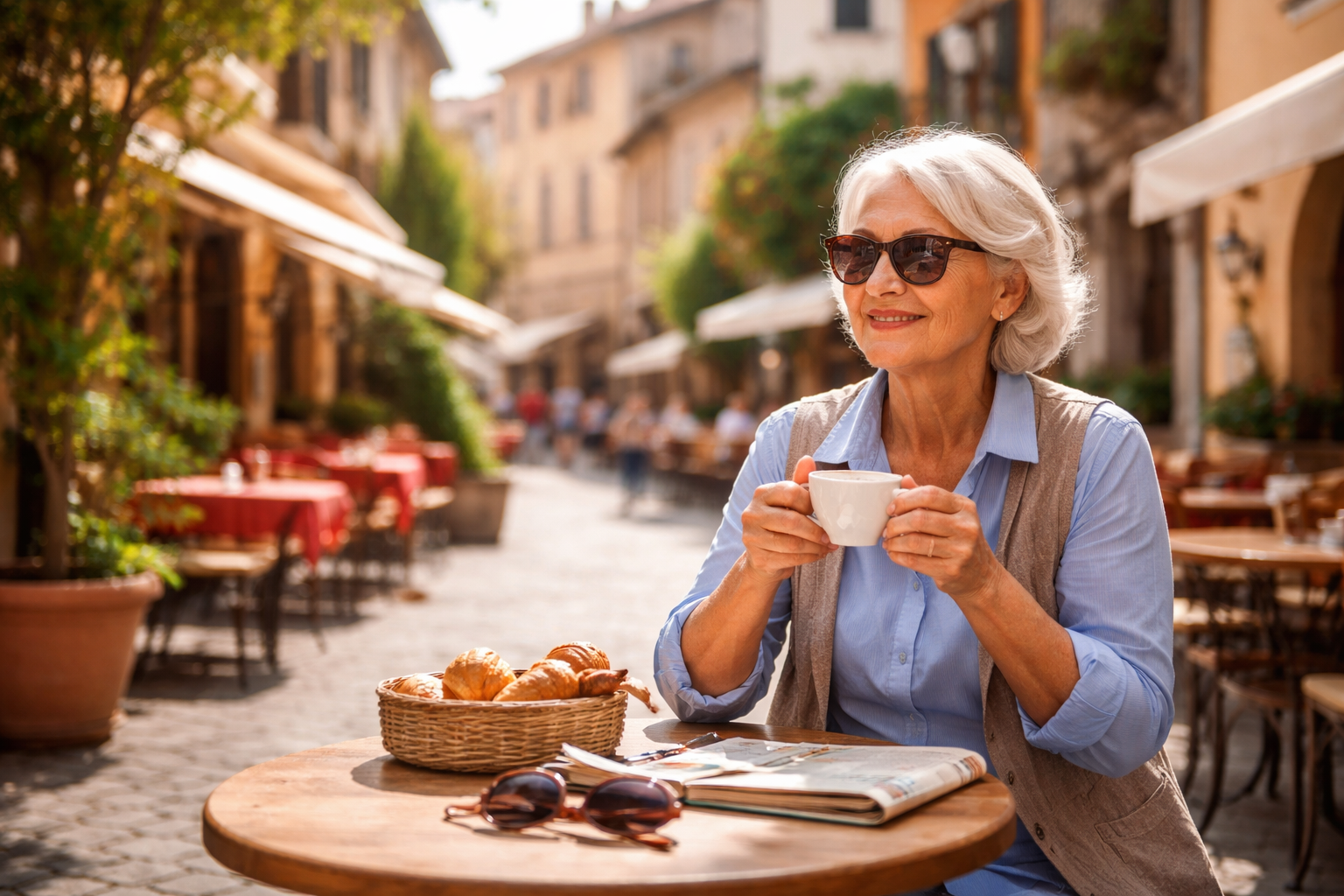 Solo Travel for Retirees: Why Now Is the Perfect Time to Go Alone