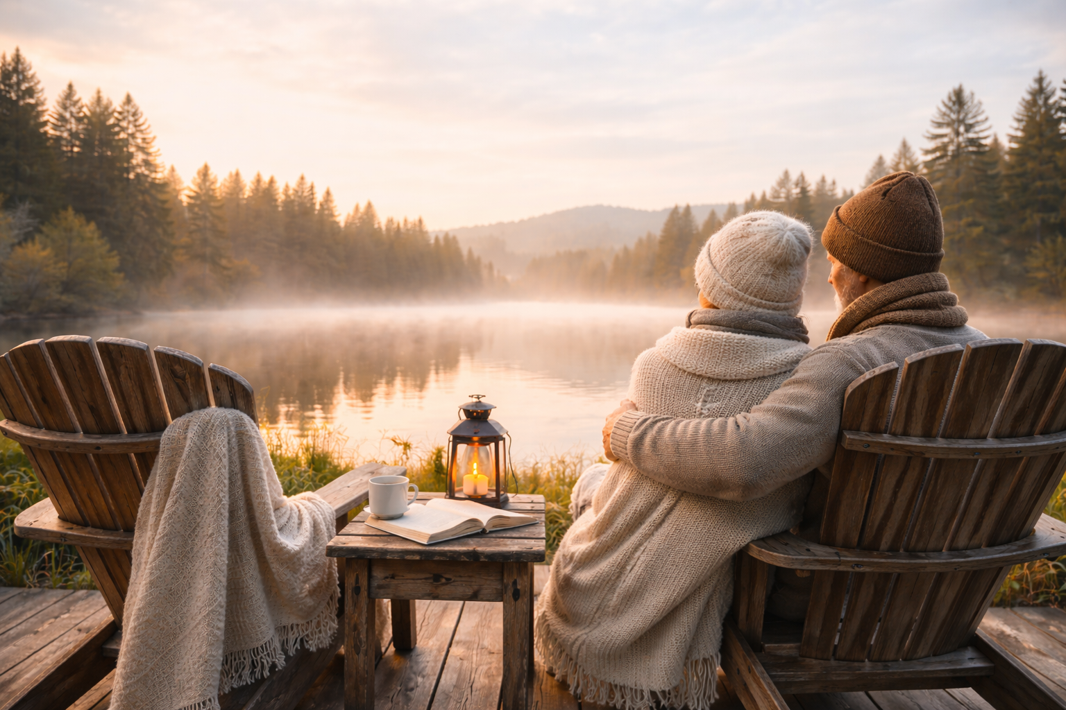 Why Quiet Days Matter More Than Busy Ones After Retirement