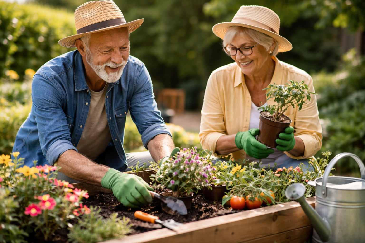 Best Hobbies for Retirees That Cost Almost Nothing