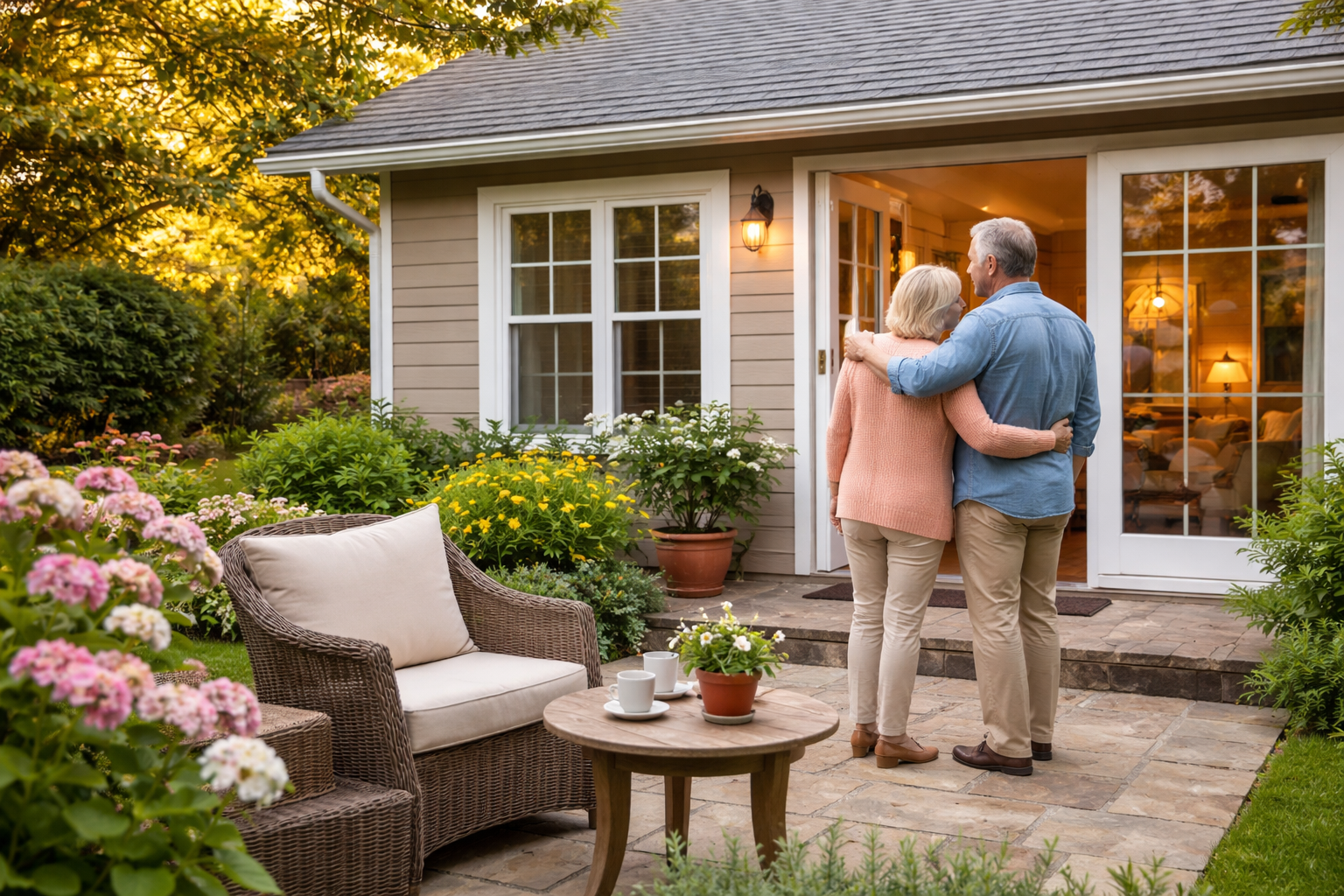 Should You Move in Retirement? A Simple Checklist to Help You Decide