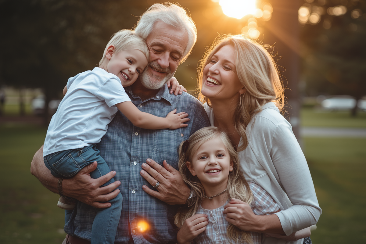 I Realized I Was Drifting From My Family… So I Did This