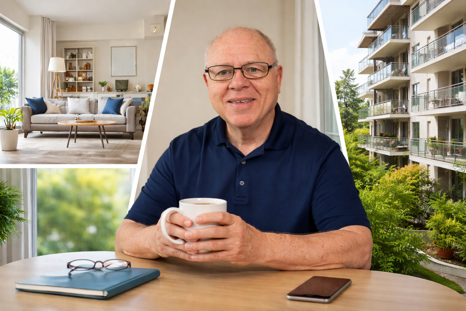 What I Want in Retirement vs What Actually Makes Sense