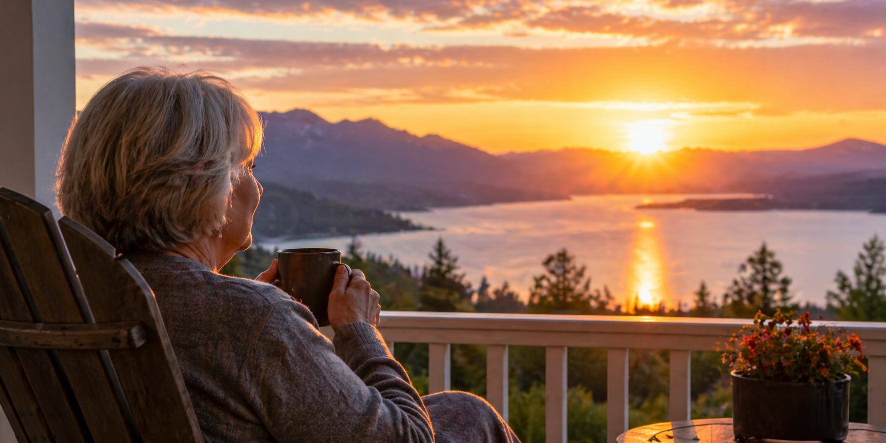 I Retired With No Savings… and Nothing Really Changed