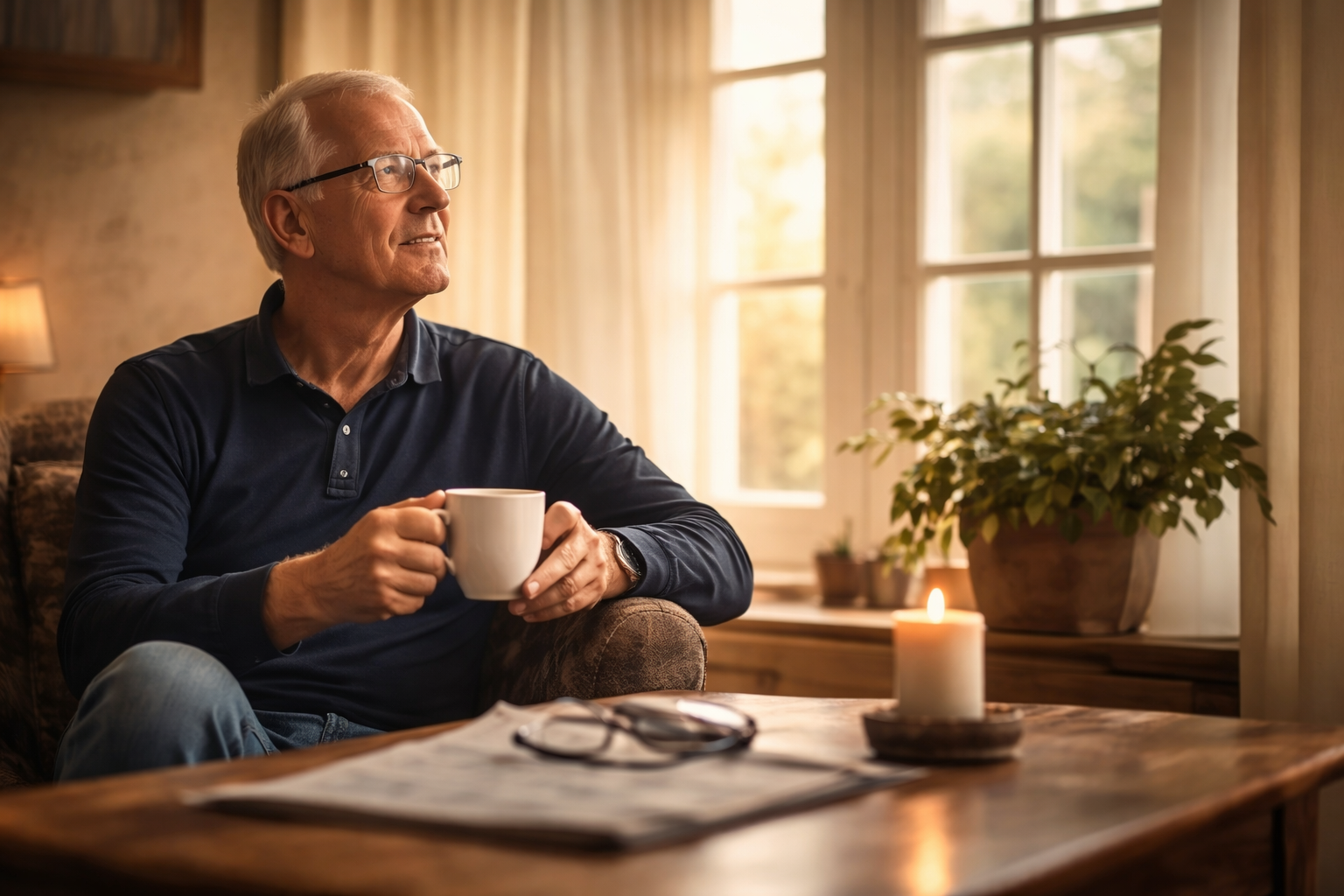 After 60… You Start Thinking About This