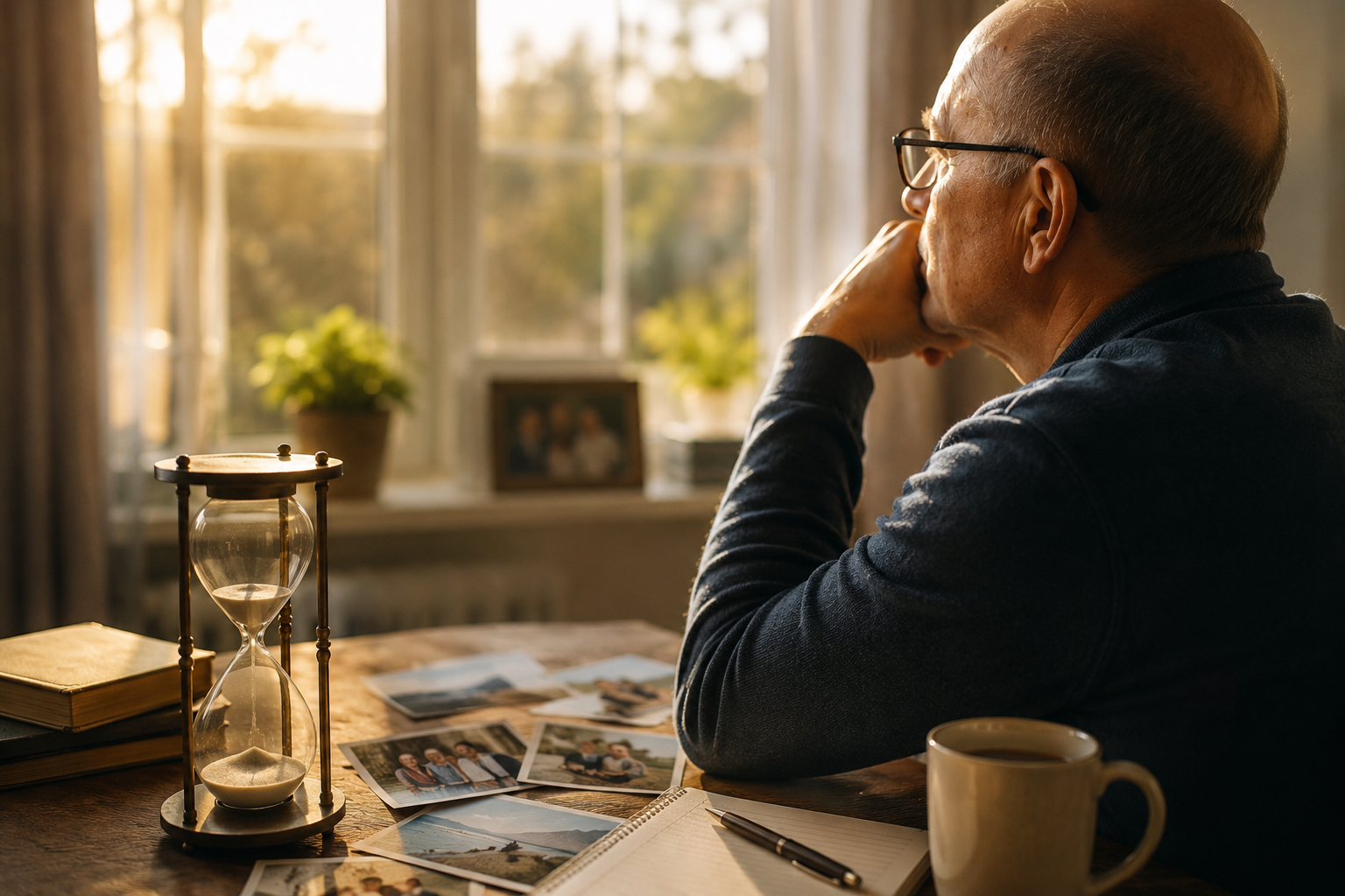 10 Things Retirement Taught Me About Time