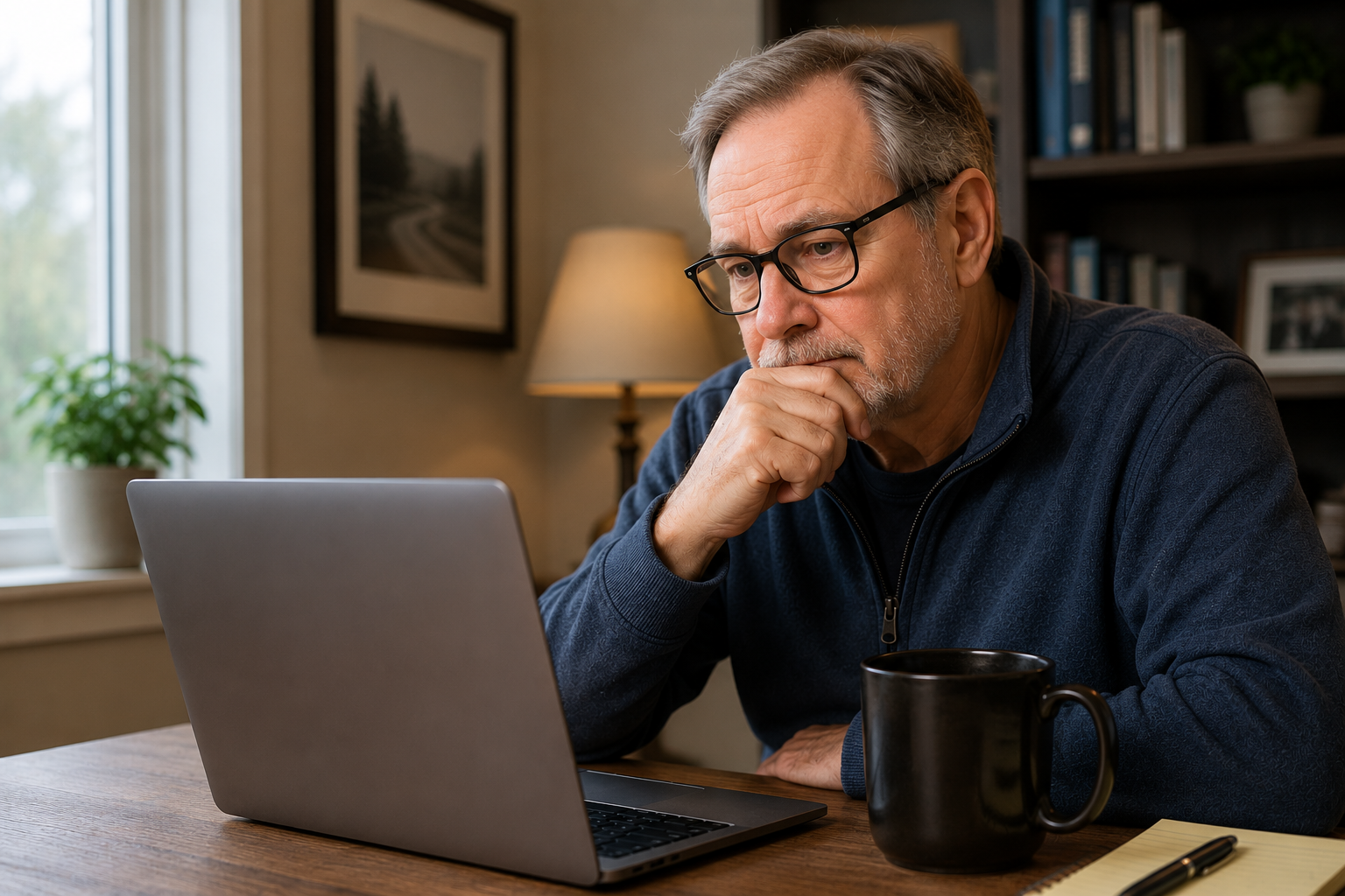 Why Dr. Google Is My Worst Retirement Habit