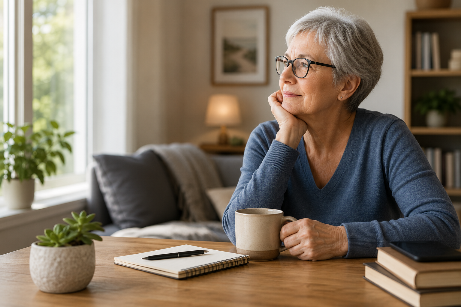 10 Choices That Let Me Live on Social Security