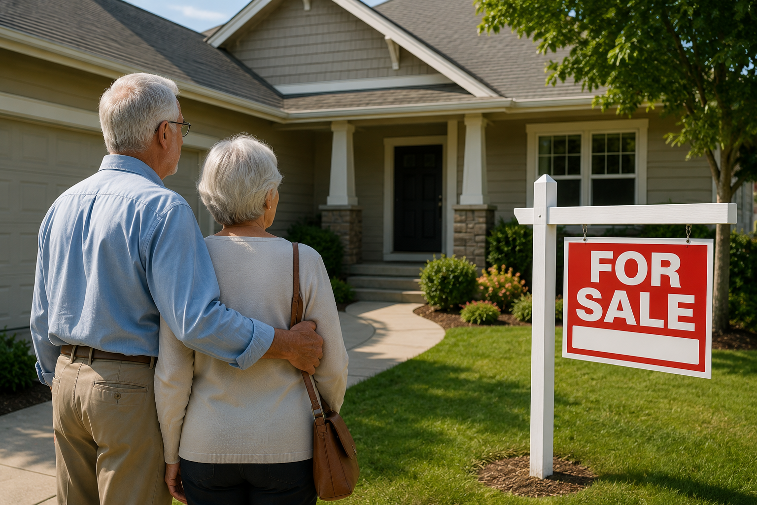 Where Are You Supposed to Live in Retirement If You Don’t Have a Lot of Money?