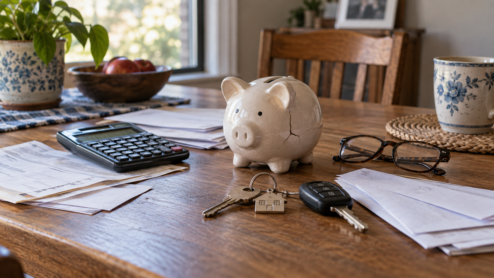 I Was Debt-Free at 56. Here’s How I Ended Up Owing $27,000