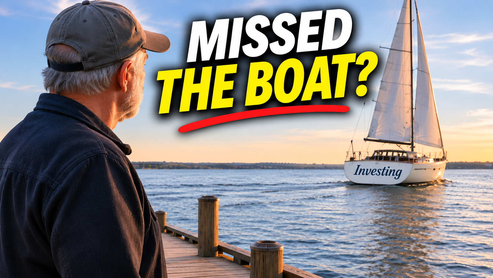 Should You Start Investing at 66? My Retirement Without a Nest Egg