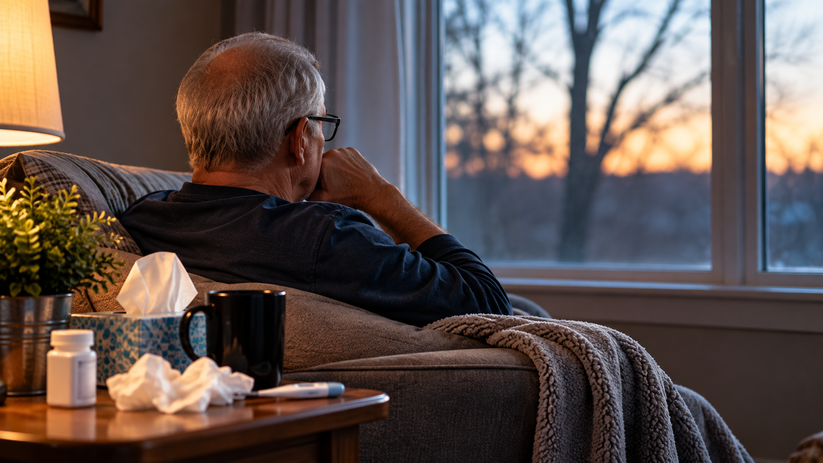What Happens When You Get Sick and Live Alone in Retirement?