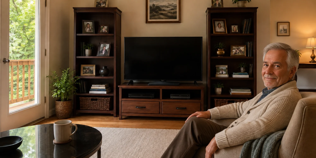 Why Introverts Actually Win in Retirement