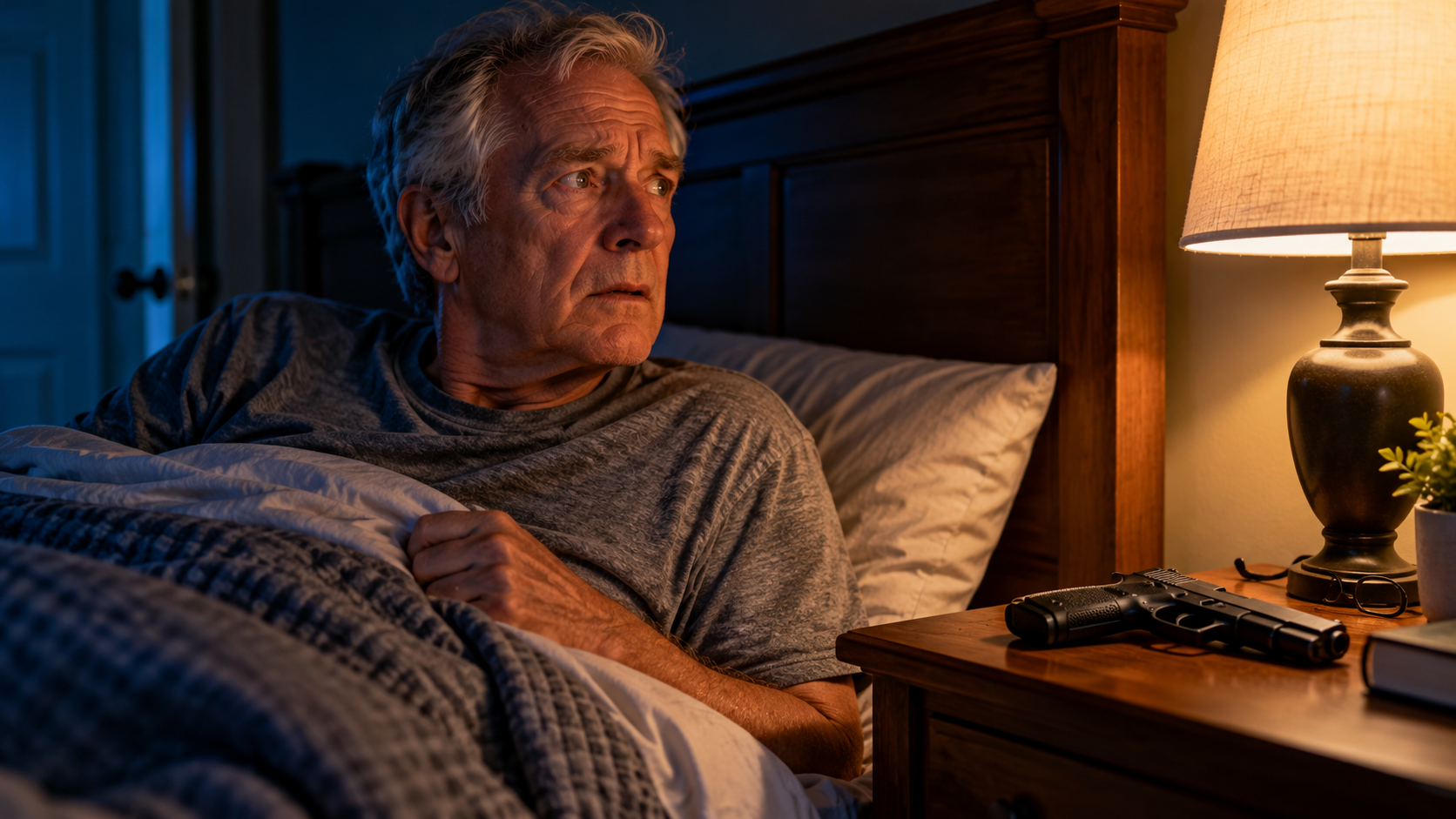 Should I Get a Gun in Retirement? Why I’m Afraid of Making the Wrong Decision